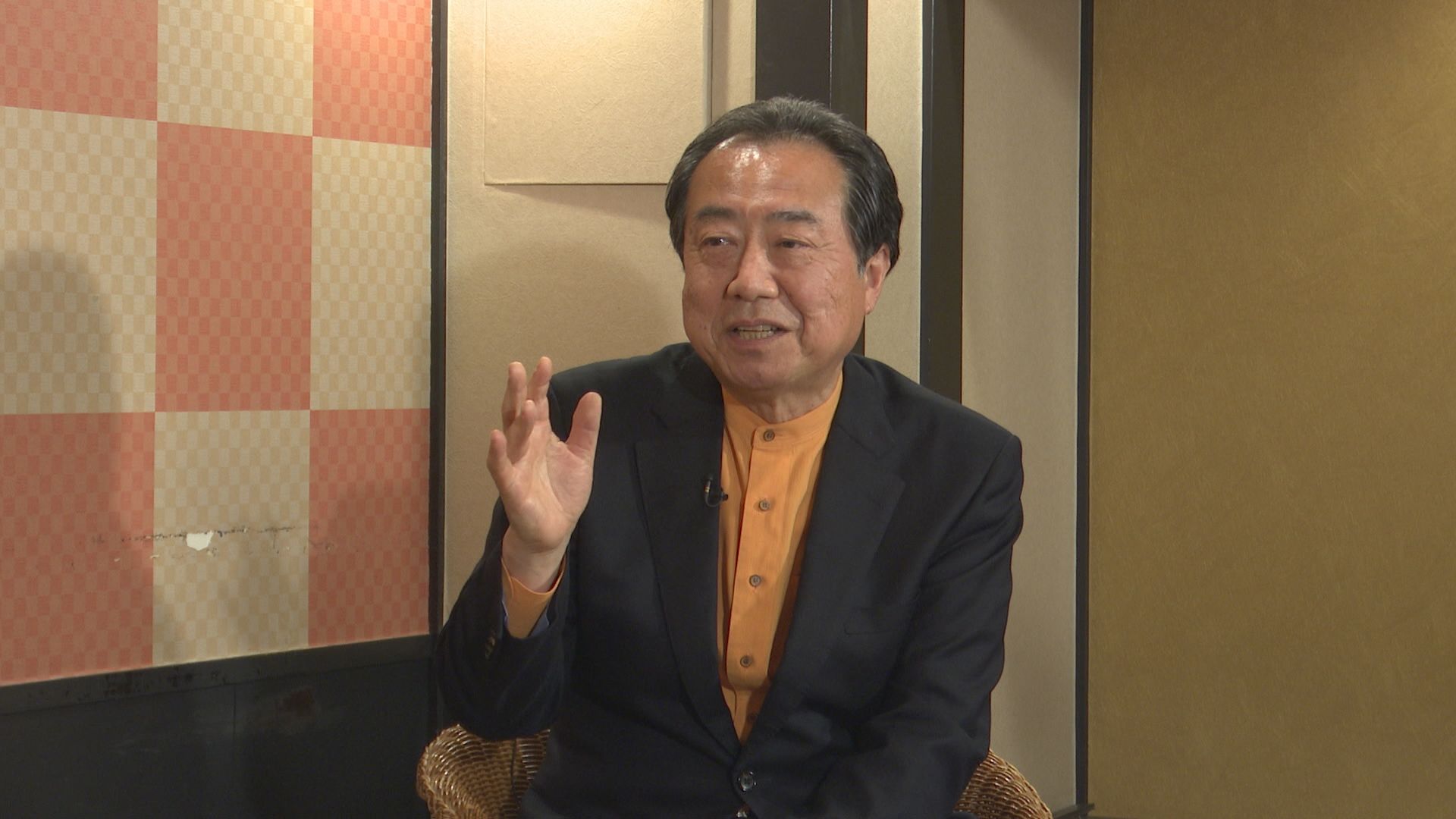 宏治さんと弊社代表の対談が放送されます 広島 焼き餃子 餃子家 龍