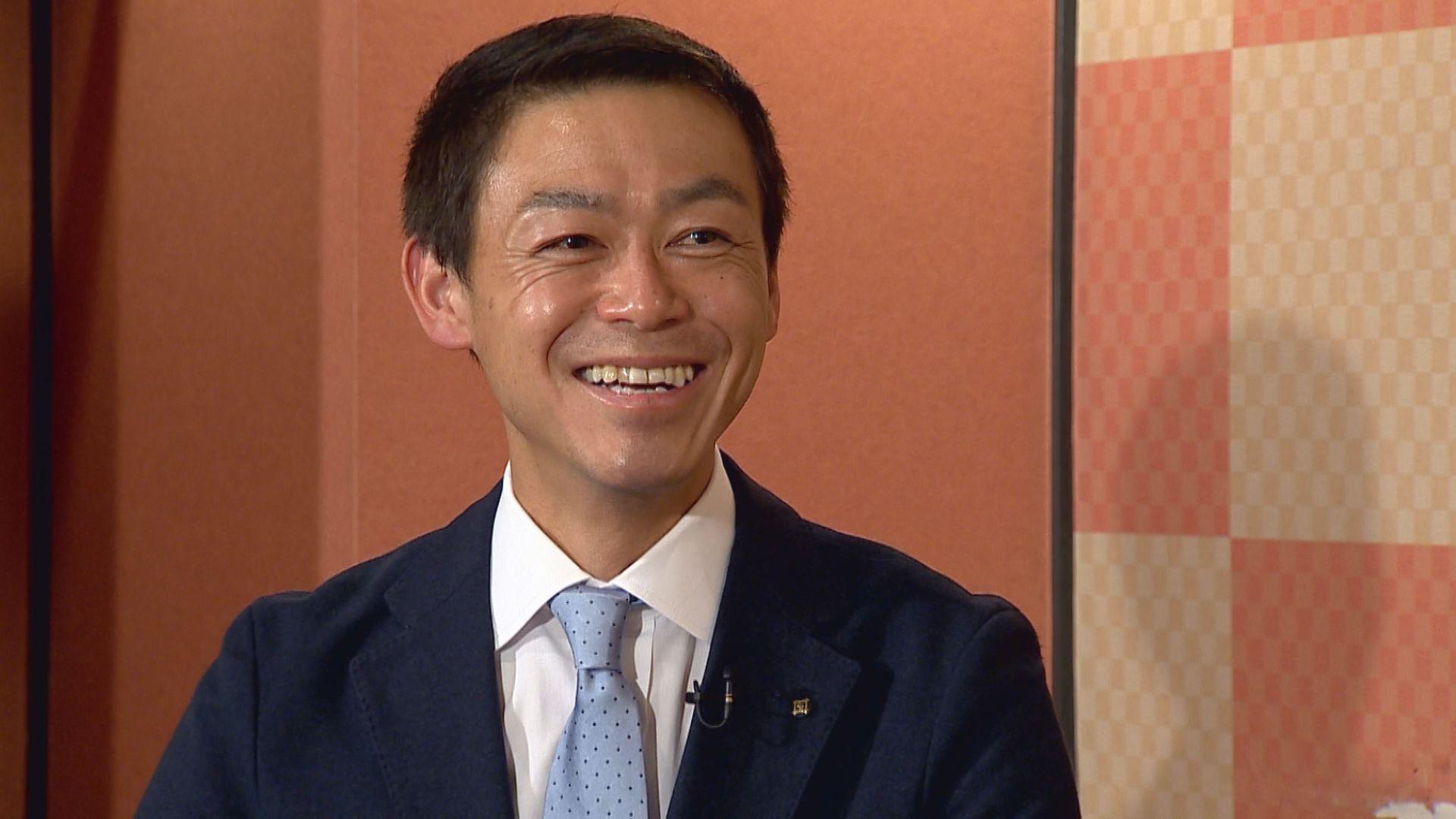 宏治さんと弊社代表の対談が放送されます 広島 焼き餃子 餃子家 龍